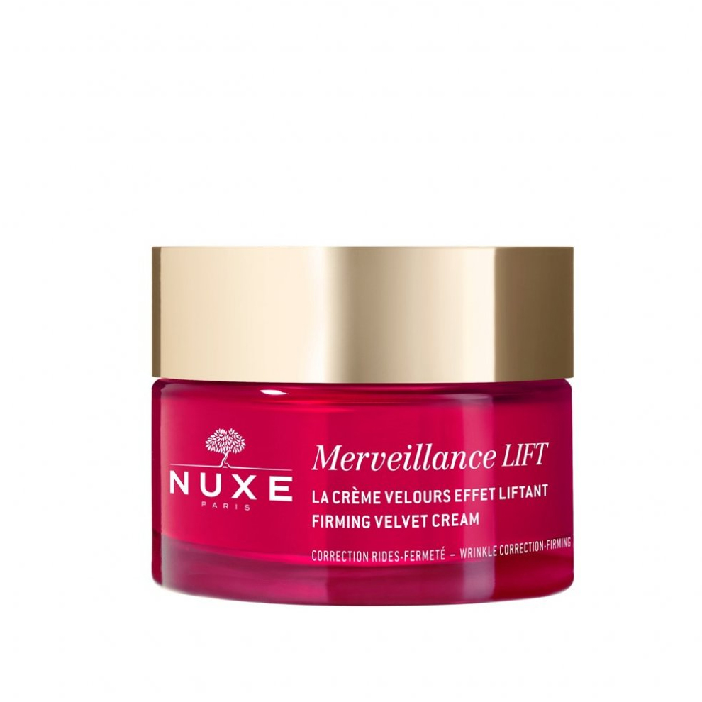 Nuxe Merveillance Lift Firming Velvet Cream 50ml dieninis kremas Testeris