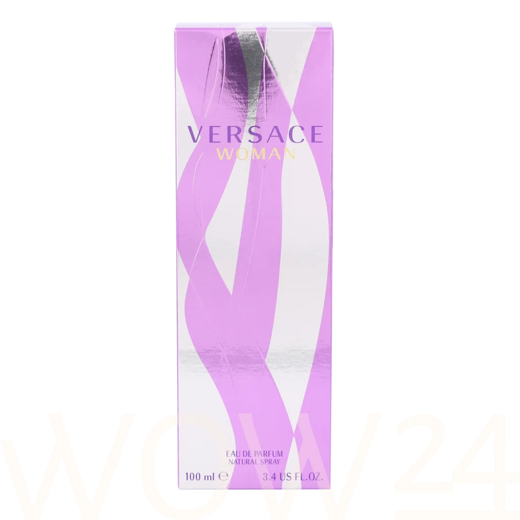 Versace Versace Woman Edp Spray kvepalai Moterims