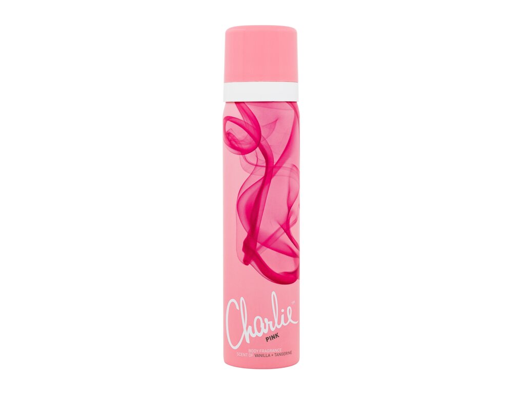 Revlon Charlie Pink dezodorantas