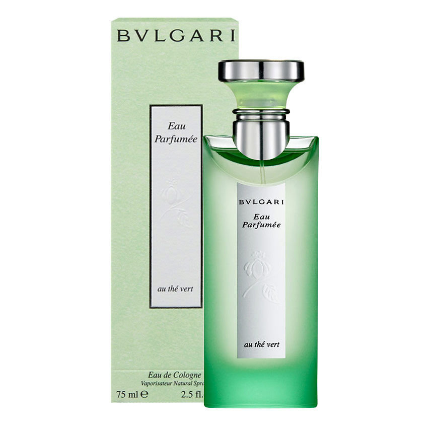 Bvlgari Eau Parfumée au Thé Vert 150ml Kvepalai Unisex Cologne (Pažeista pakuotė)