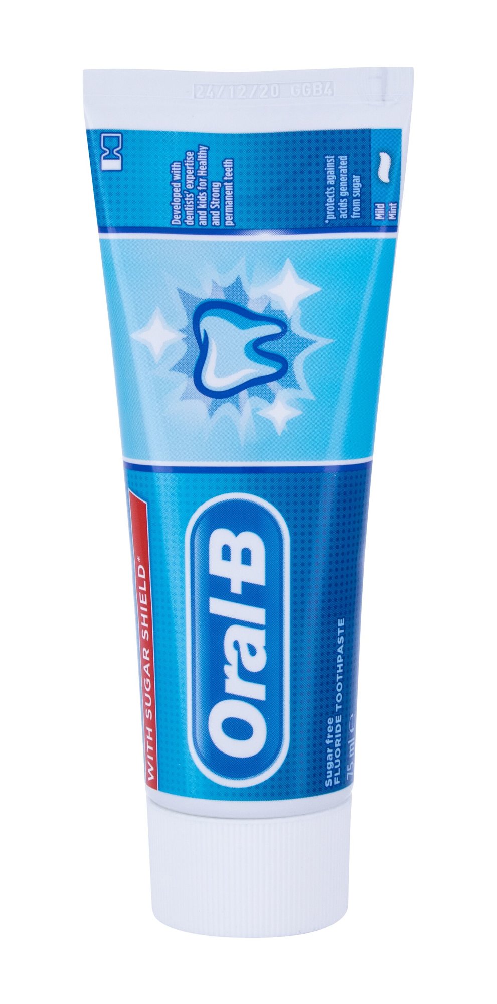 ORAL-B Junior 75ml dantų pasta (Pažeista pakuotė)