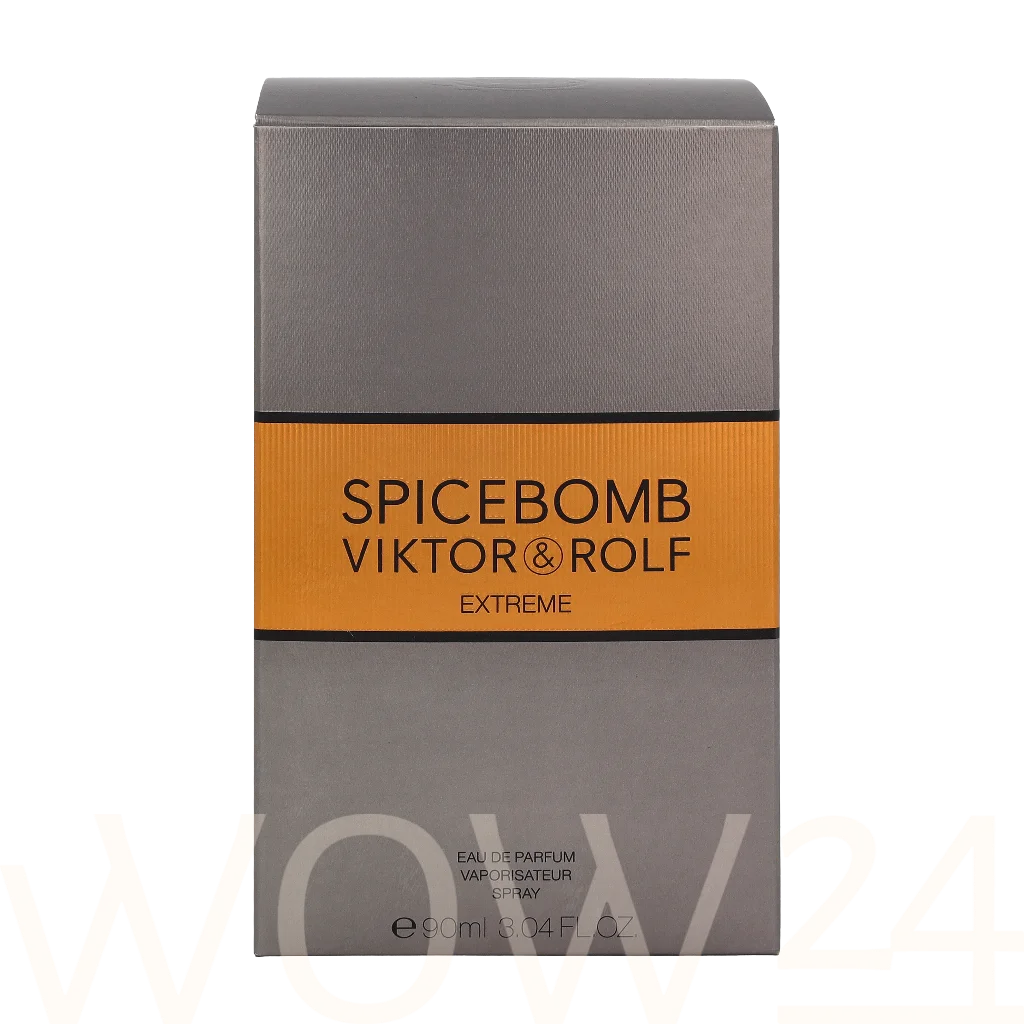 Viktor & Rolf Viktor & Rolf Spicebomb Extreme Edp Spray 90 ml kvepalai Vyrams