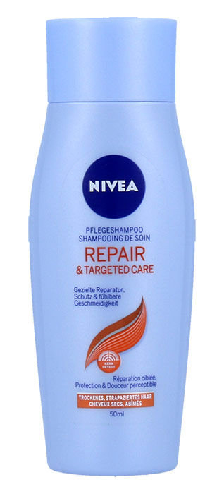 Nivea Repair & Targeted Care &scaron;ampūnas