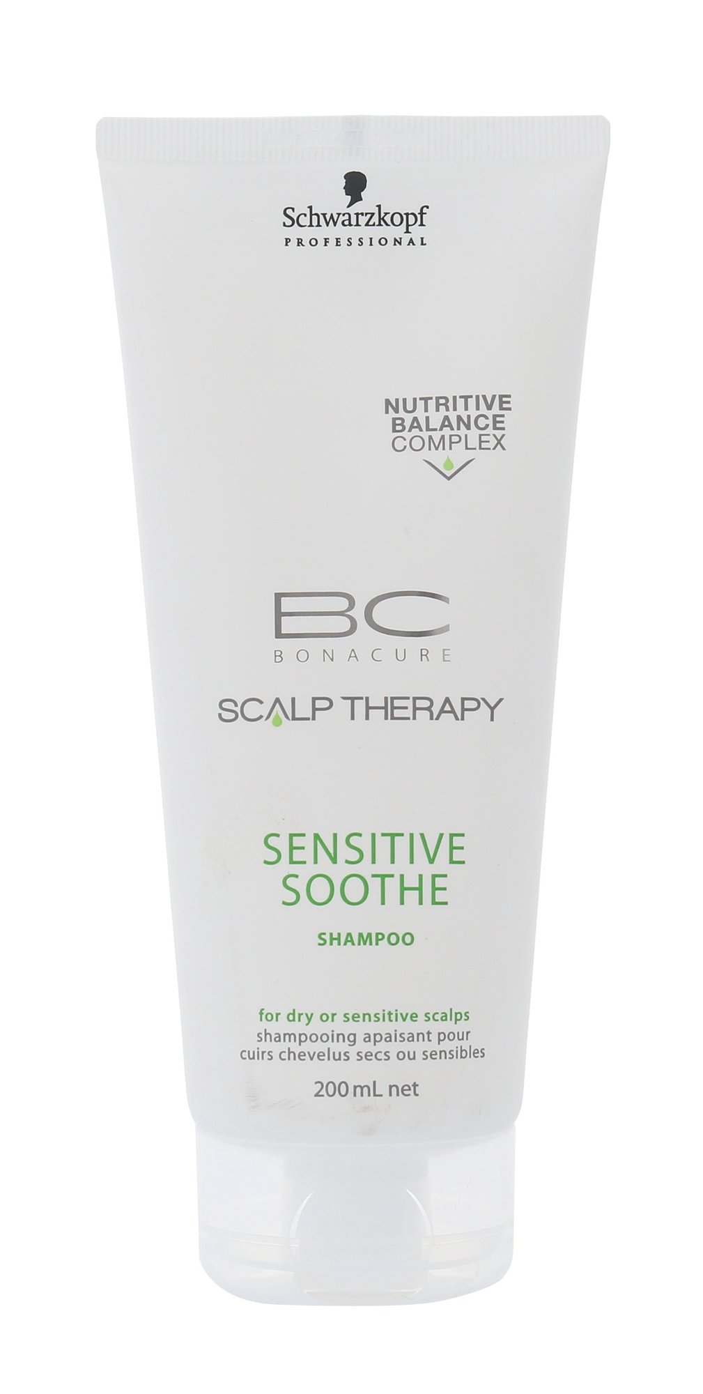 Schwarzkopf  BC Bonacure Scalp Therapy Sensitive Soothe &scaron;ampūnas