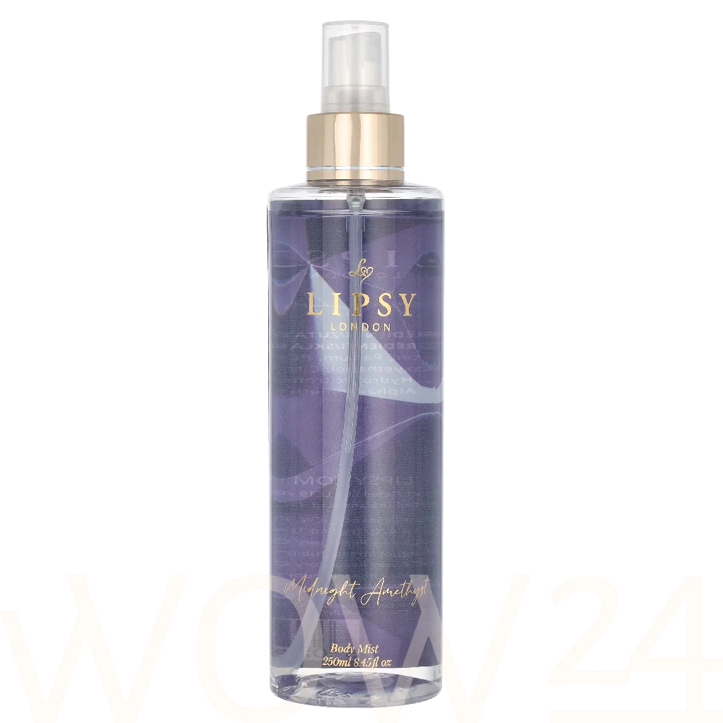 Lipsy Lipsy Midnight Amethyst Body Mist