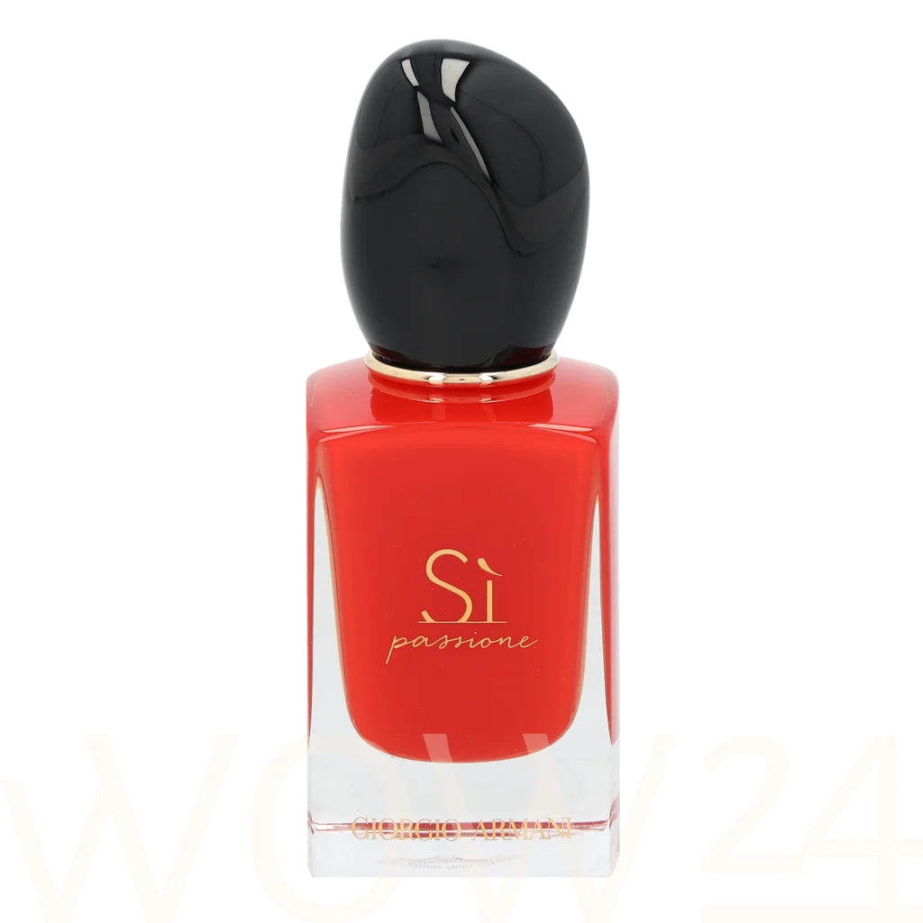 Armani Armani Si Passione Edp Spray 30 ml kvepalai Moterims EDP