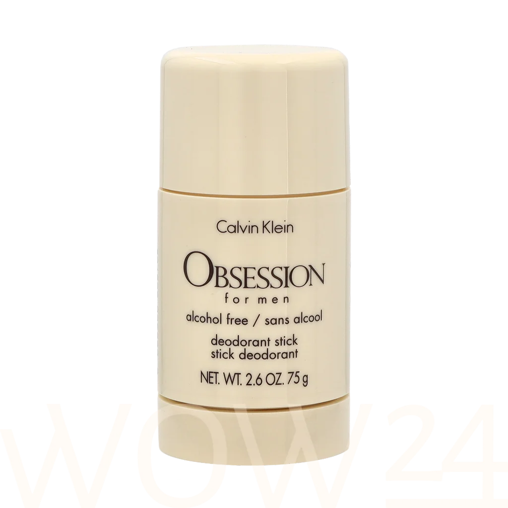 Calvin Klein Calvin Klein Obsession For Men Deo Stick 75 ml dezodorantas