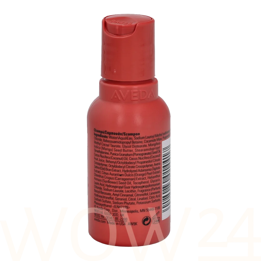 Aveda Aveda NutriPlenish DEEP Moisture Shampoo 50 ml &scaron;ampūnas