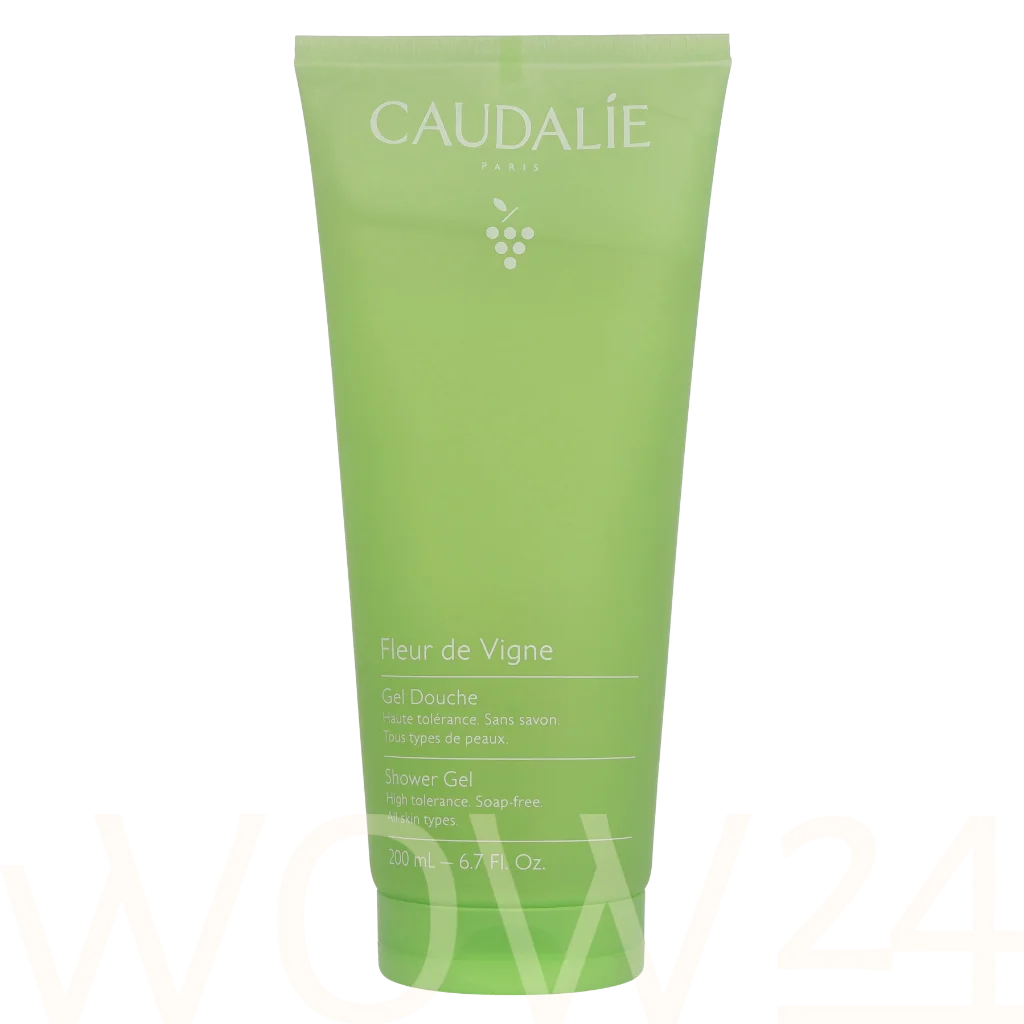  Caudalie Fleur De Vigne Showergel 200 ml Vyrams
