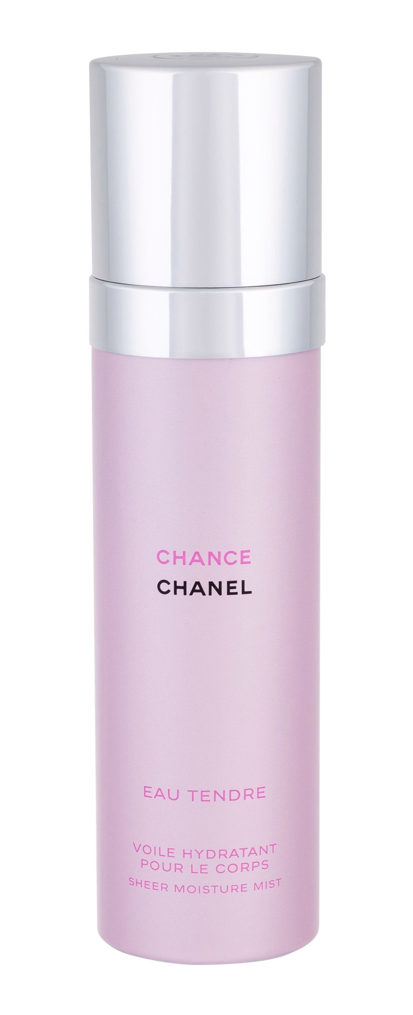 Chanel Chance Eau Tendre 100ml Kvepalai Moterims Kūno purškiklis (Pažeista pakuotė)
