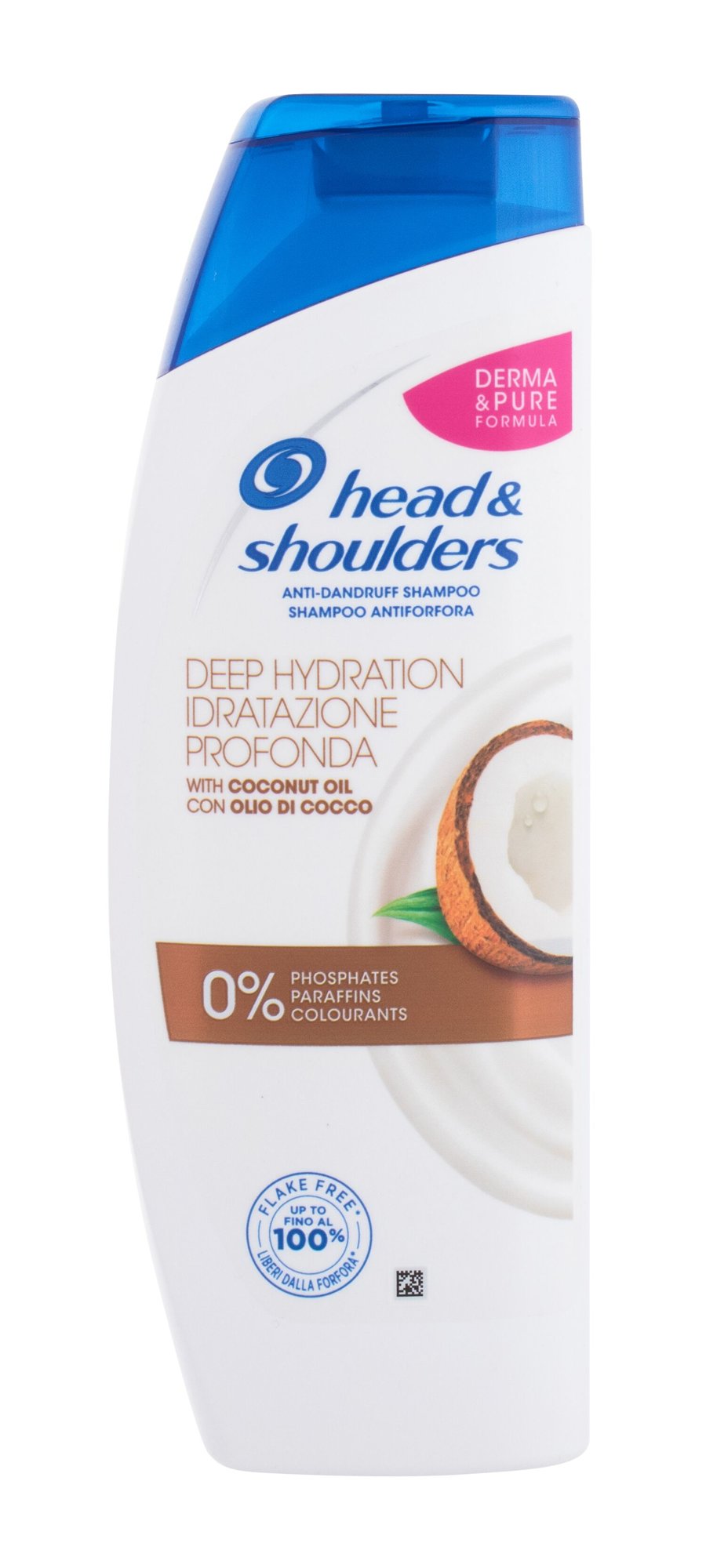 Head & Shoulders Deep Hydration Anti-Dandruff šampūnas
