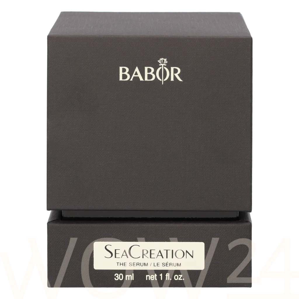 Babor Babor SeaCreation The Serum Veido serumas Moterims