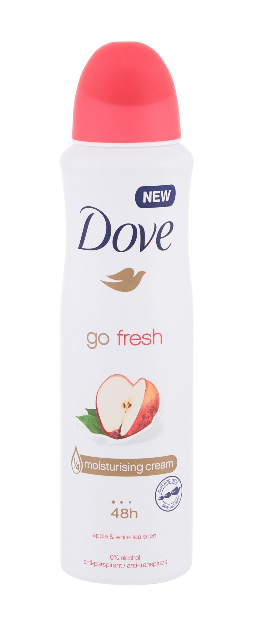 Dove Go Fresh Apple antipersperantas