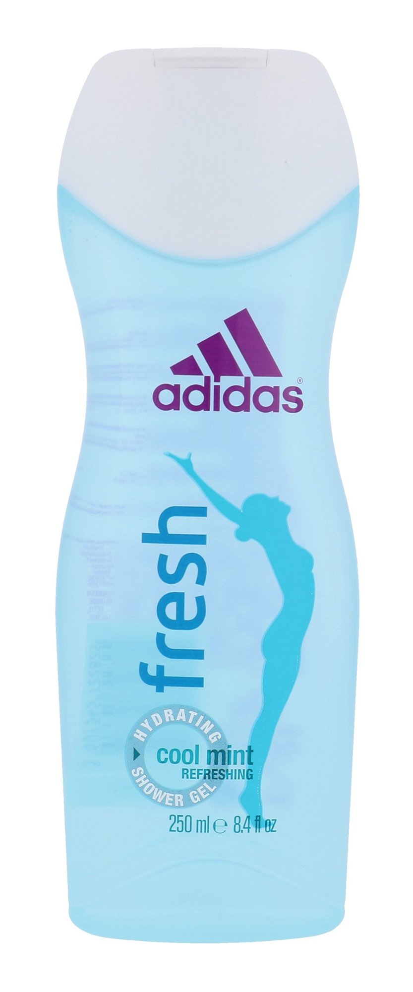 Adidas Fresh For Women dušo želė
