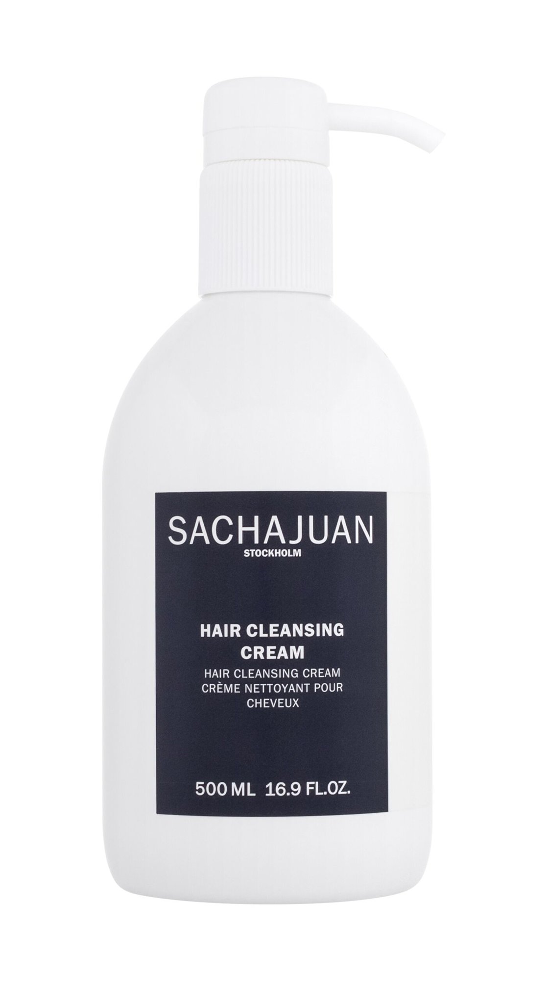 Sachajuan Normal Hair Cleansing Cream šampūnas