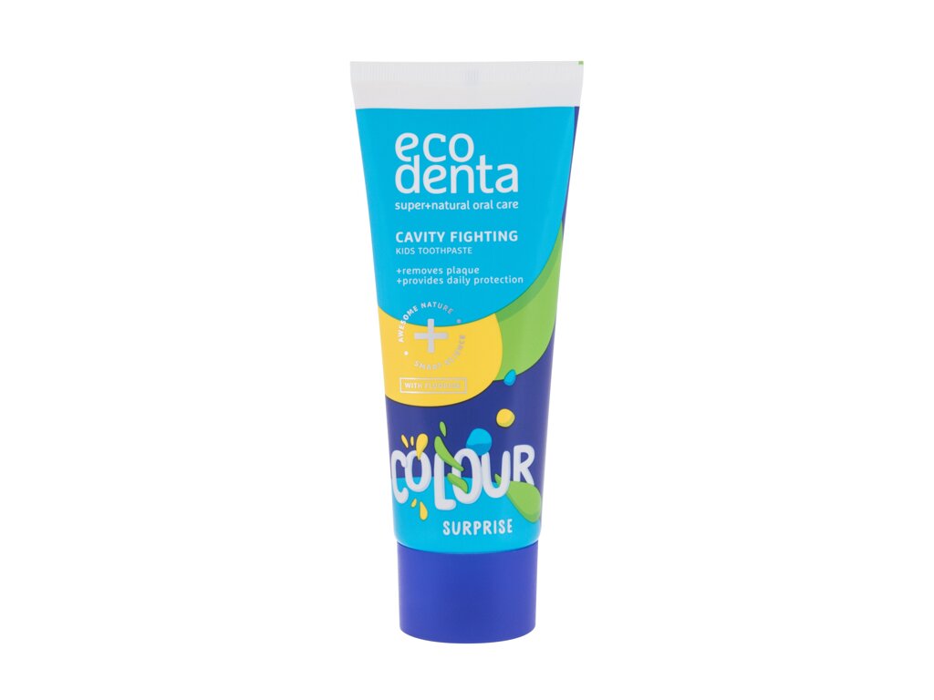 Ecodenta Toothpaste Cavity Fighting 75ml dantų pasta