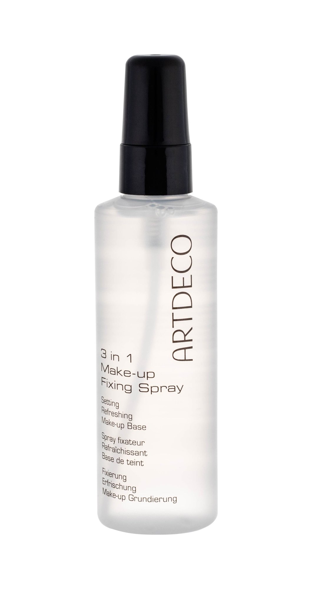 Artdeco 3 In 1 Make-Up Fixing Spray makiažo fiksatorius