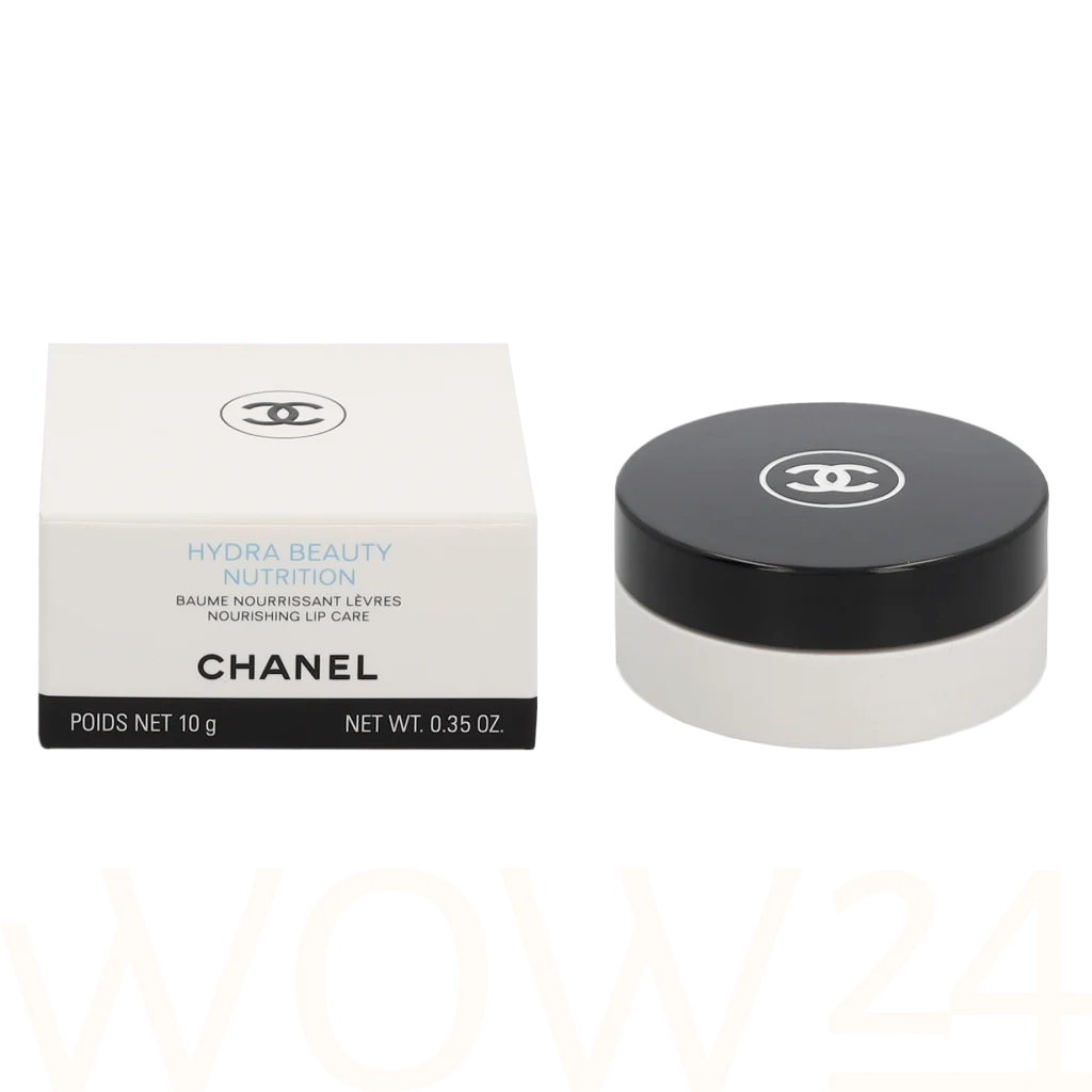Chanel Chanel Hydra Beauty Nutrition Nourishing Lip Care 10 g lūpų balzamas