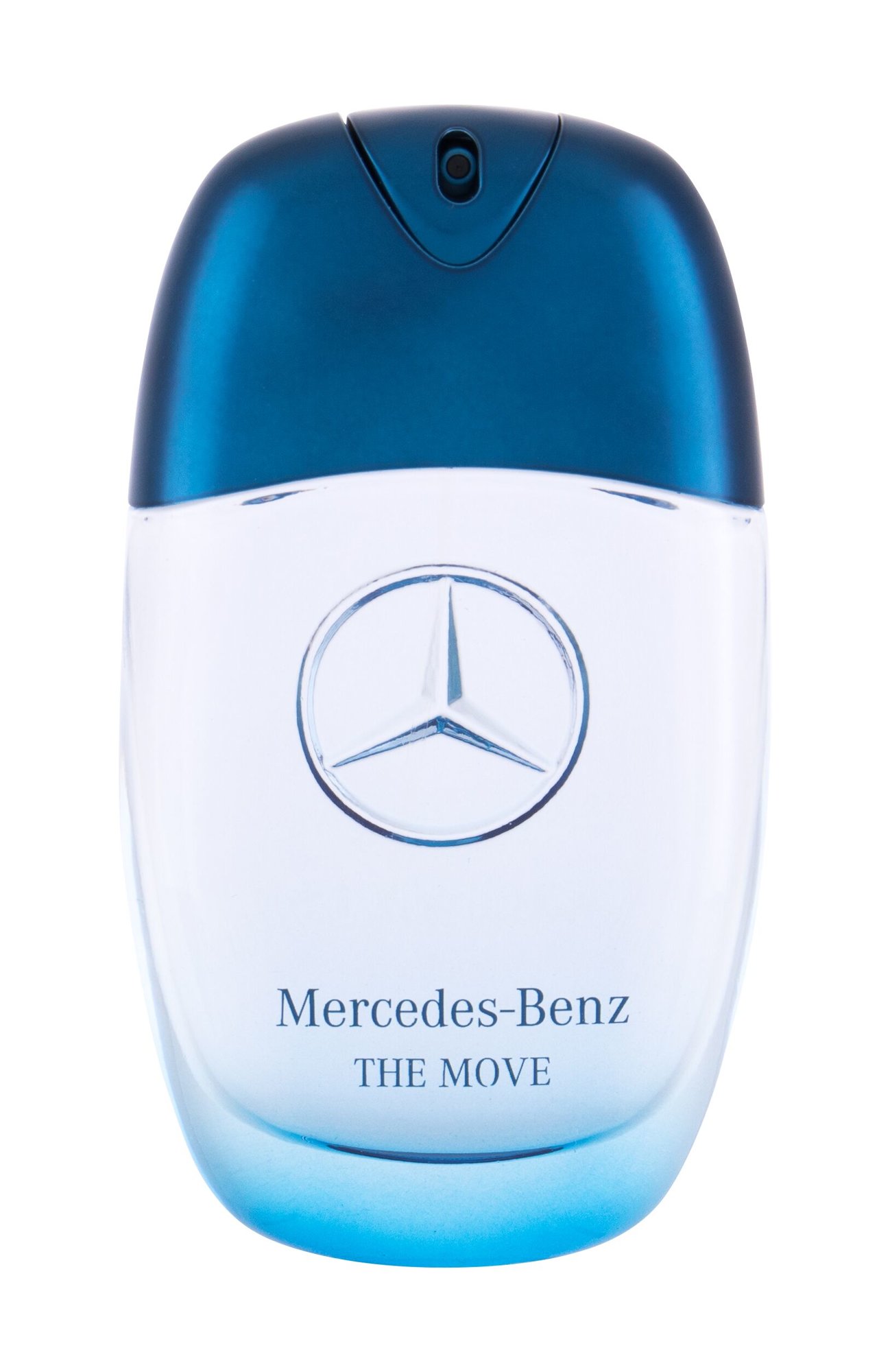 Mercedes-Benz The Move 100ml Kvepalai Vyrams EDT (Pažeista pakuotė)