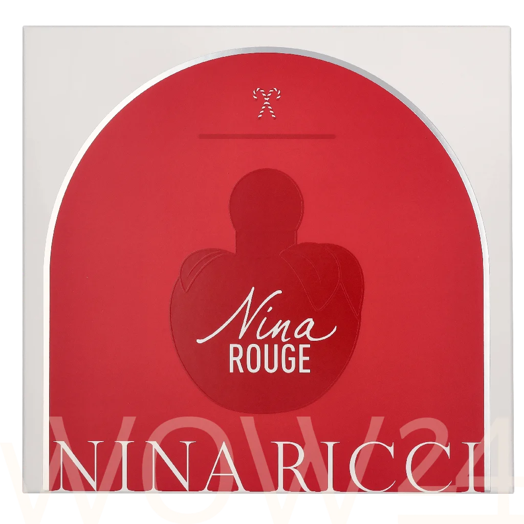 Nina Ricci Nina Rouge 50ml Kvepalai Moterims