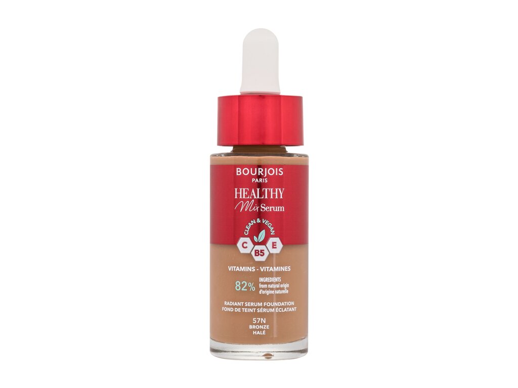 Bourjois Healthy Mix Clean & Vegan Serum Foundation 30 ml