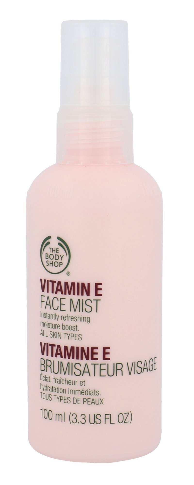 The Body Shop  Vitamin E 100ml veido losjonas
