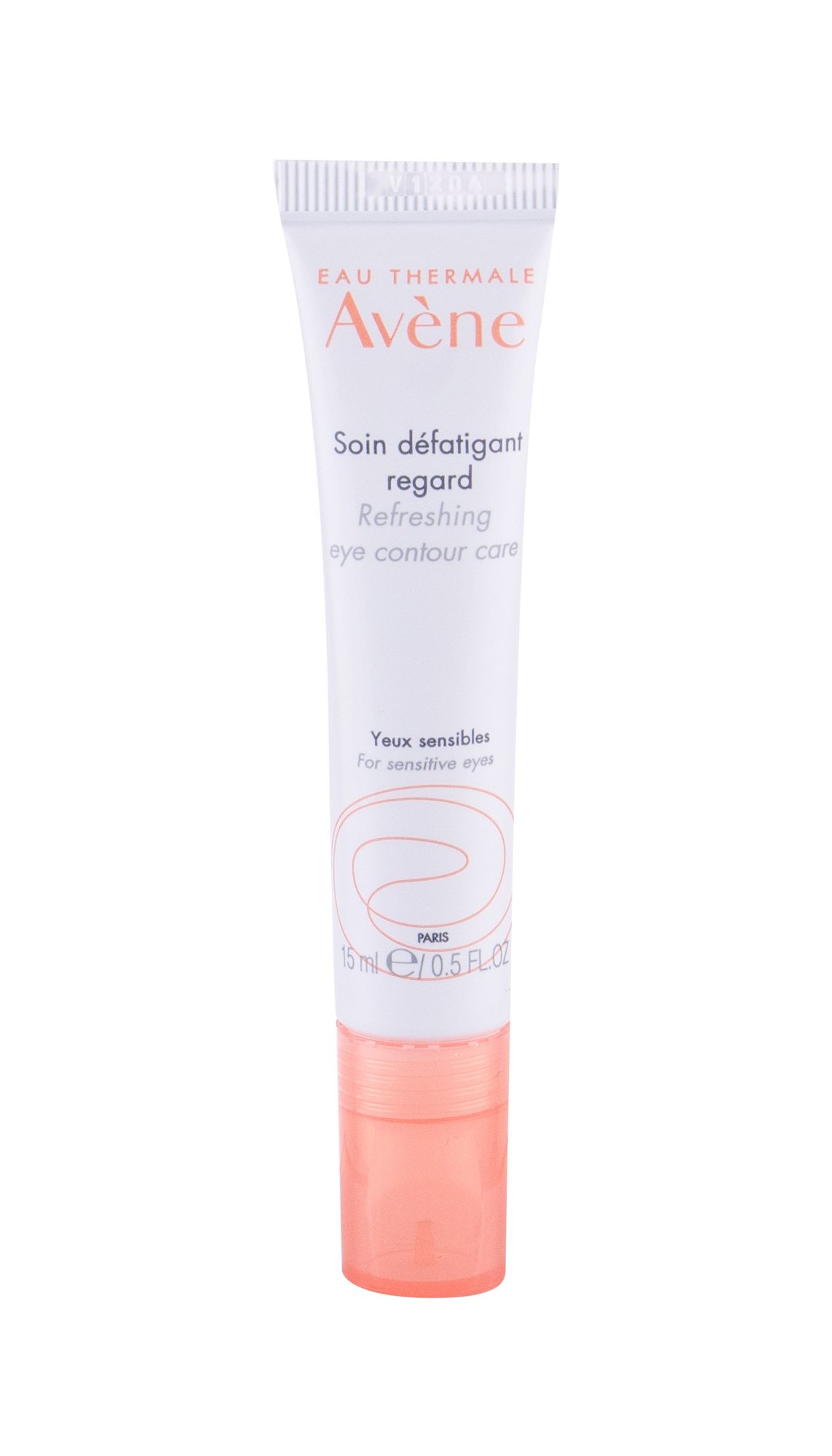 Avene Sensitive Skin Refreshing Eye Contour Care paakių kremas