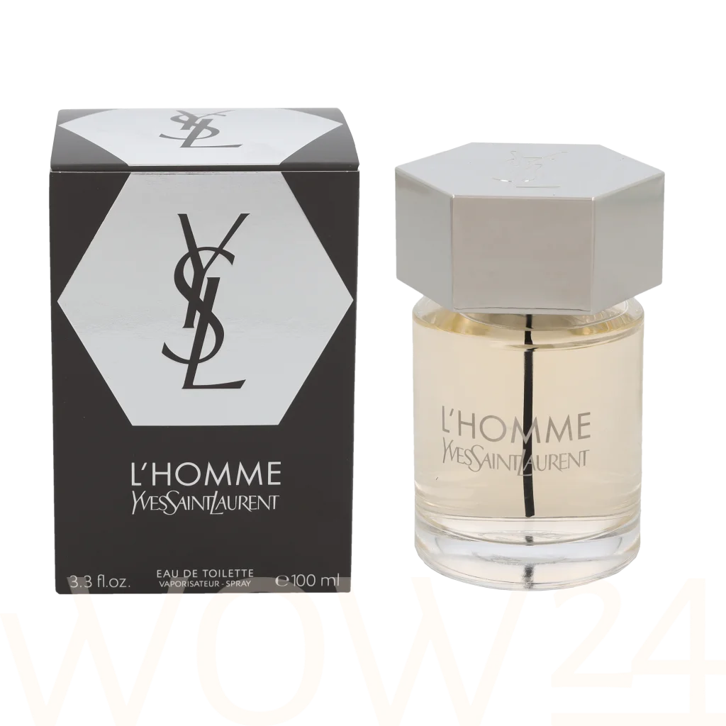 Yves Saint Laurent YSL L'Homme Edt Spray 100 ml kvepalai Vyrams EDT