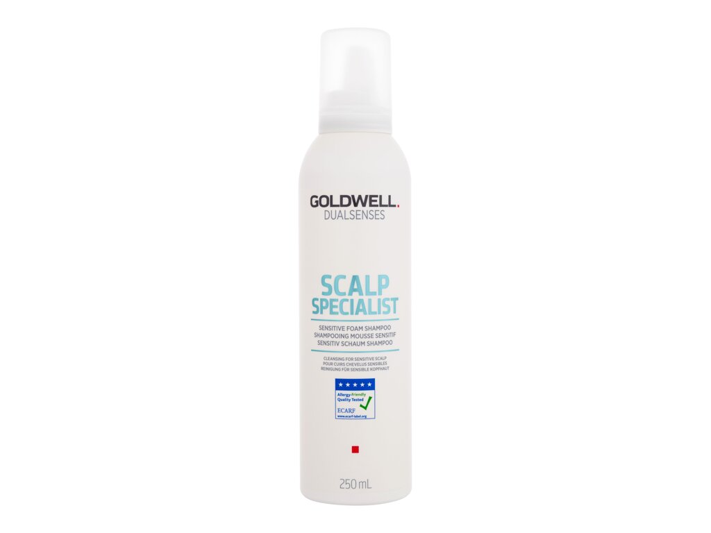 Goldwell Dualsenses Scalp Specialist 250ml šampūnas (Pažeista pakuotė)