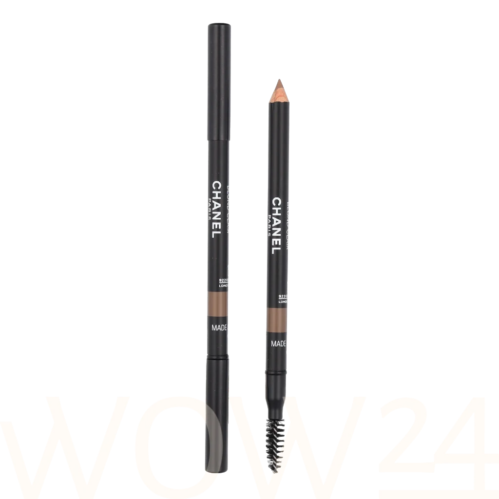 Chanel Chanel Crayon Sourcils Sculpting Eyebrow Pencil 1 g antakių pie&scaron;tukas
