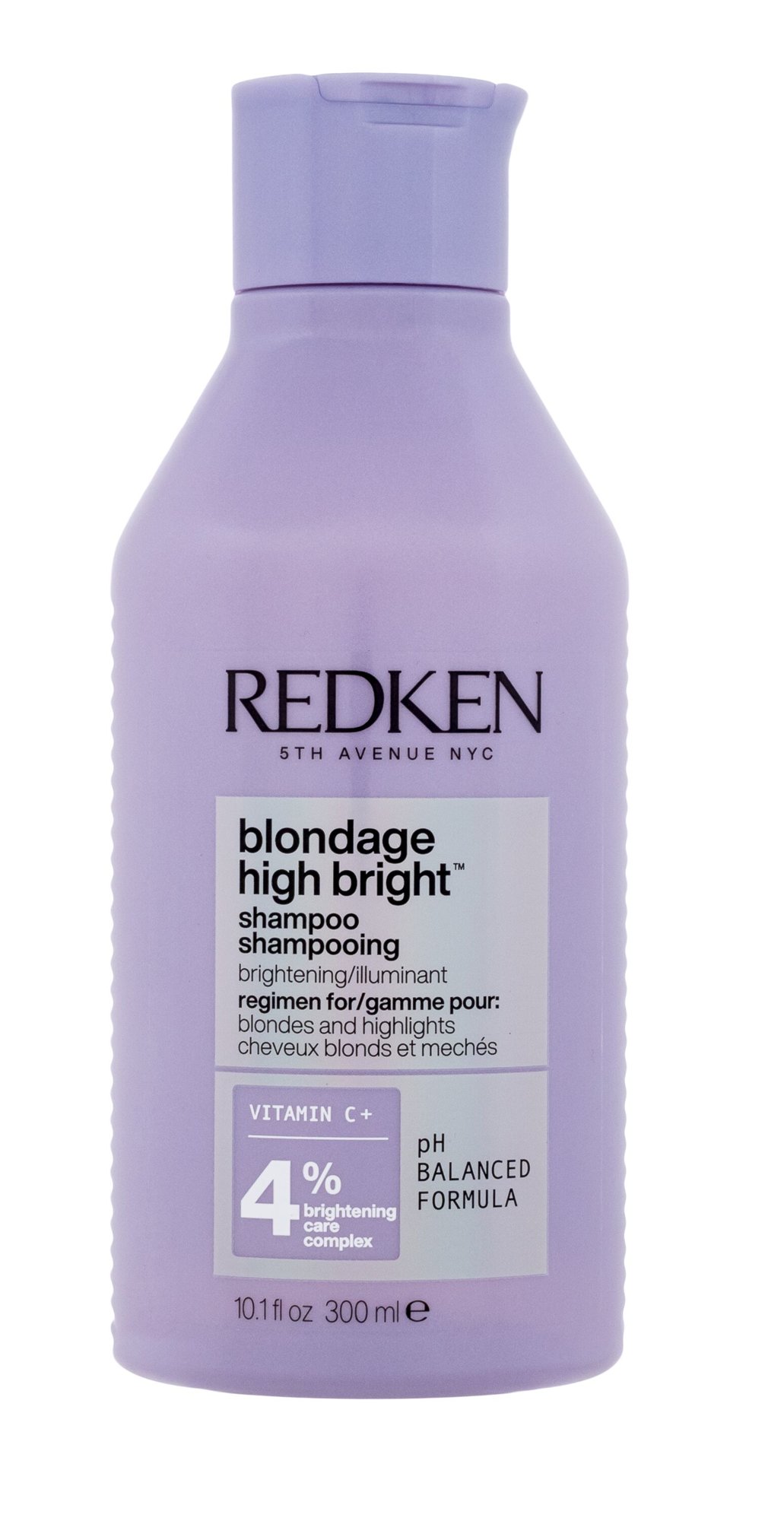 Redken Blondage High Bright šampūnas