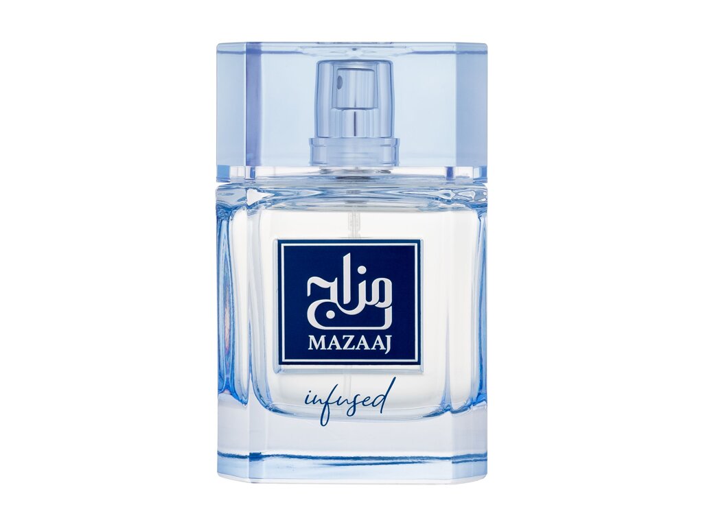 Zimaya Mazaaj Infused Eau De Parfum 100 ml Damaged box