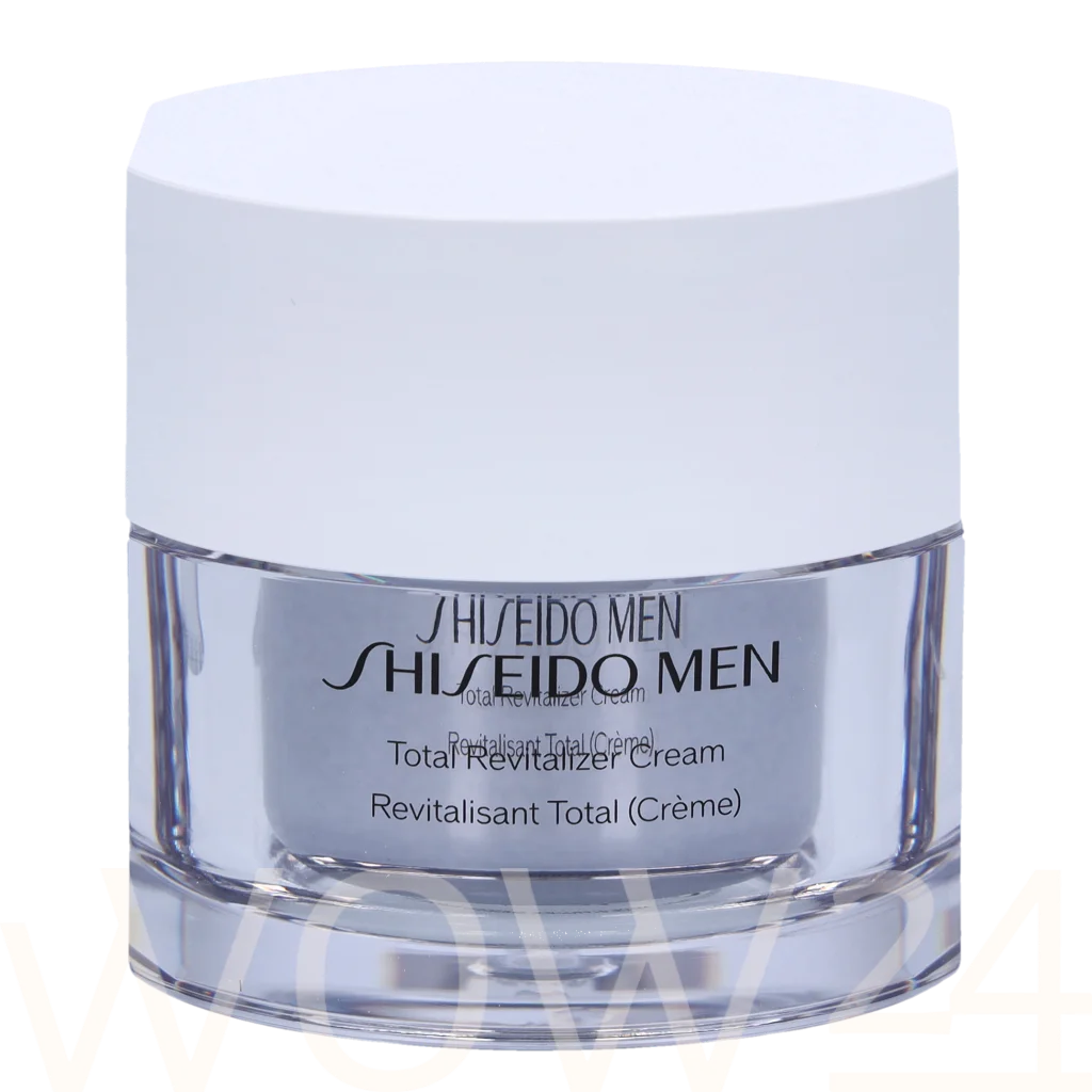 Shiseido Shiseido Men Total Revitalizer Cream 50 ml Vyrams Dieninis kremas
