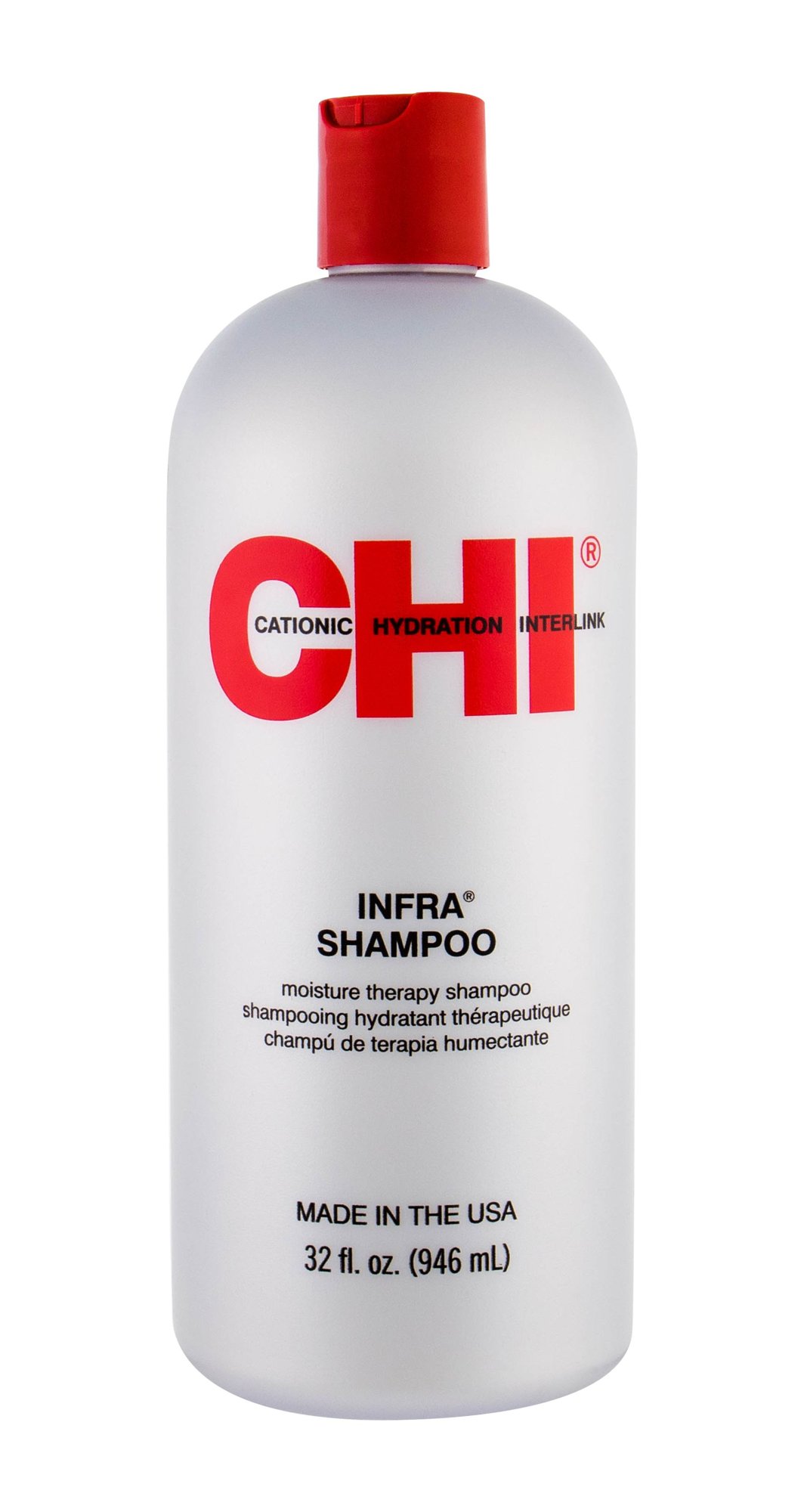 Farouk Systems CHI Infra 946ml šampūnas (Pažeista pakuotė)