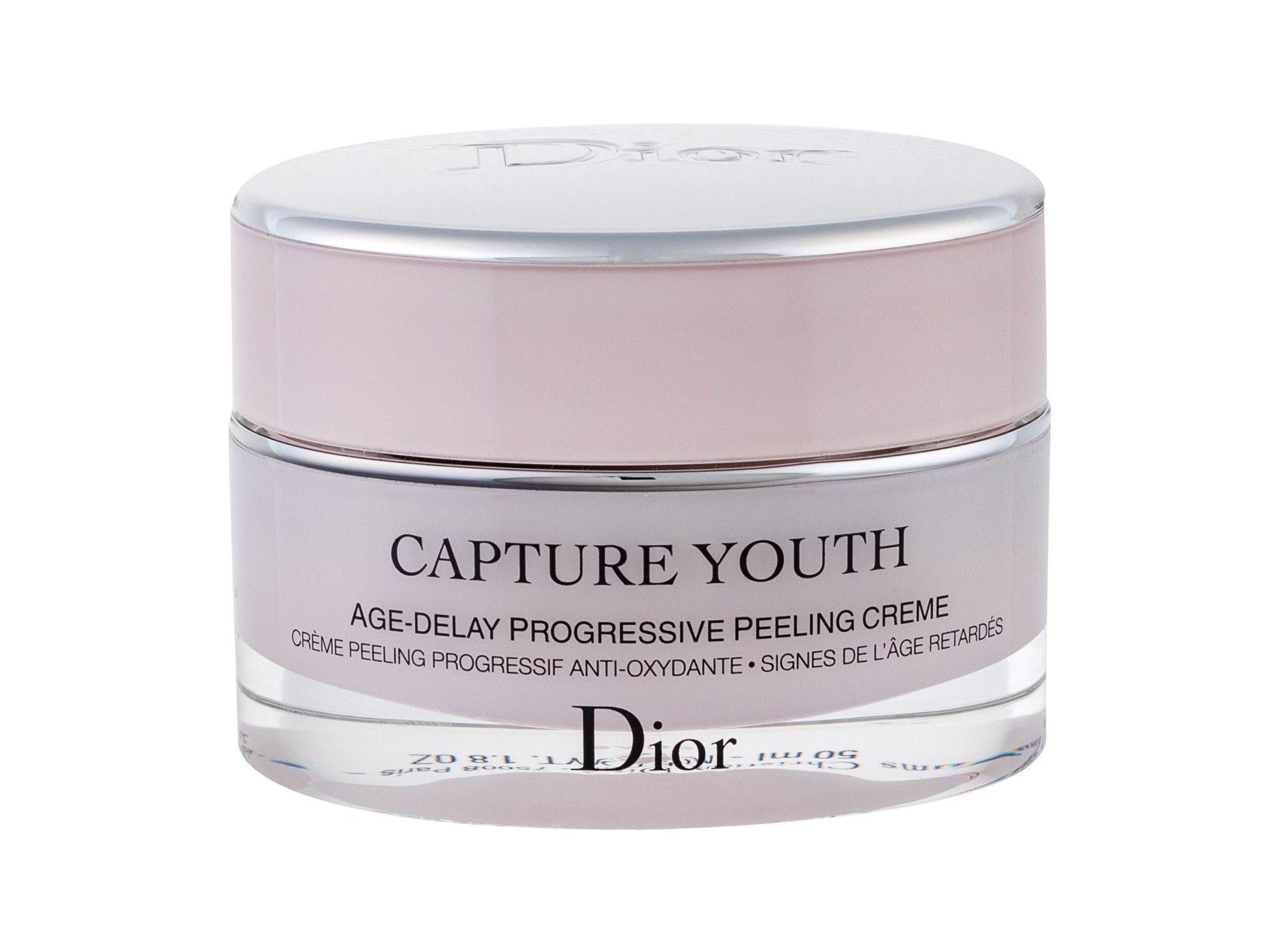 Christian Dior Capture Youth Age-Delay Progressive Peeling Creme dieninis kremas