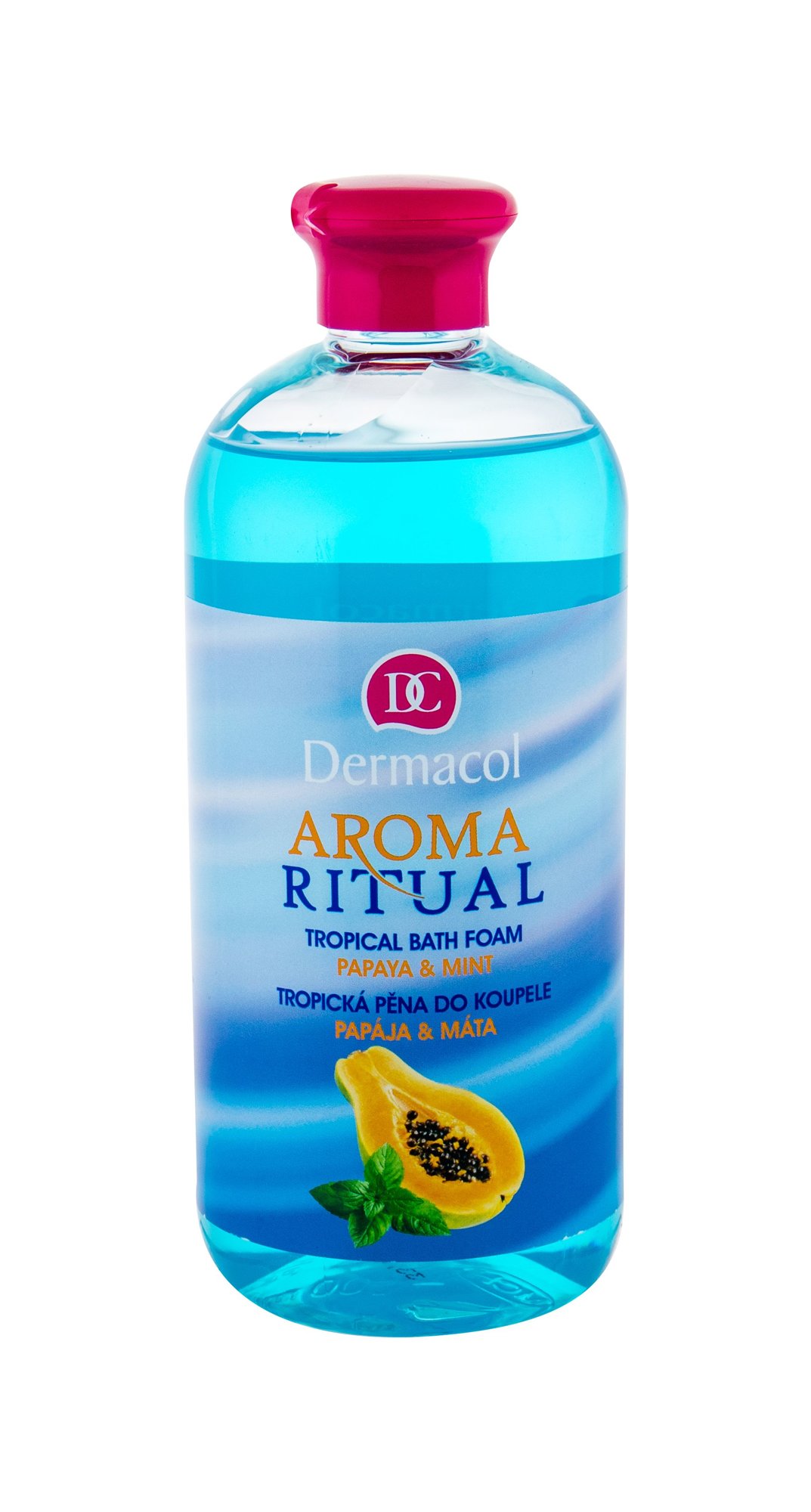 Dermacol Aroma Ritual Papaya & Mint vonios putos