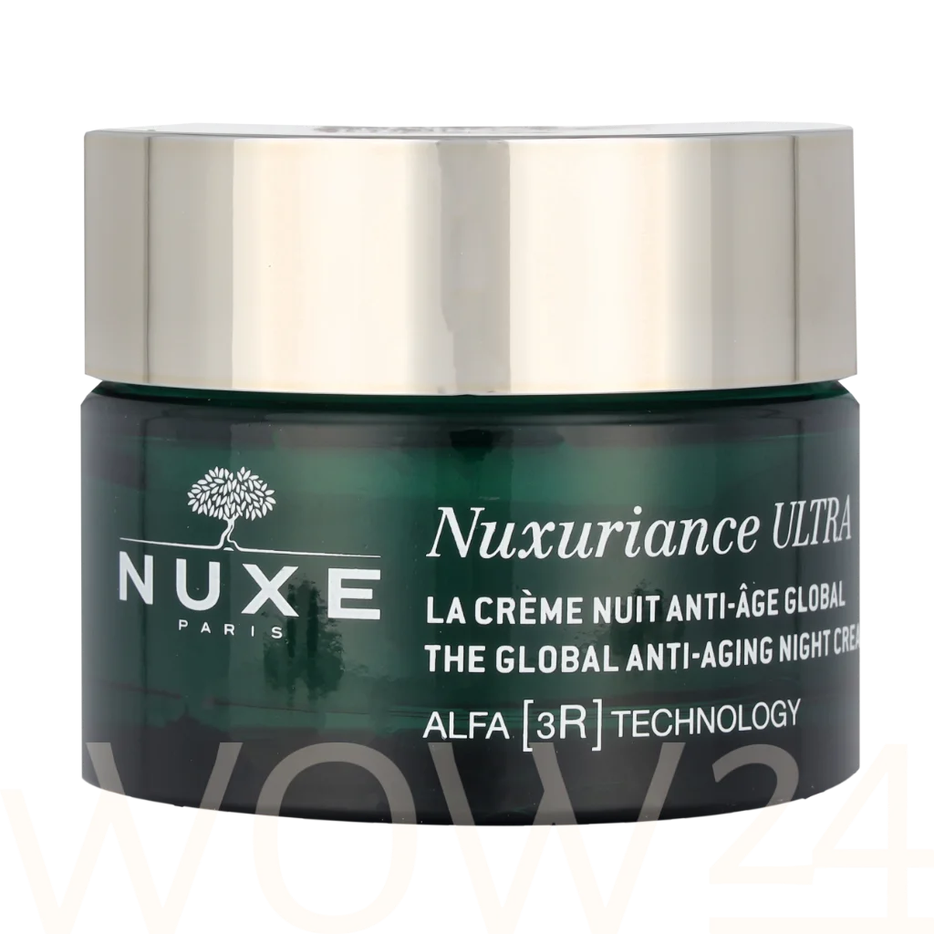 Nuxe Nuxe Nuxuriance Ultra The Global Anti-Aging Night Cream 50 ml vietinės priežiūros priemonė