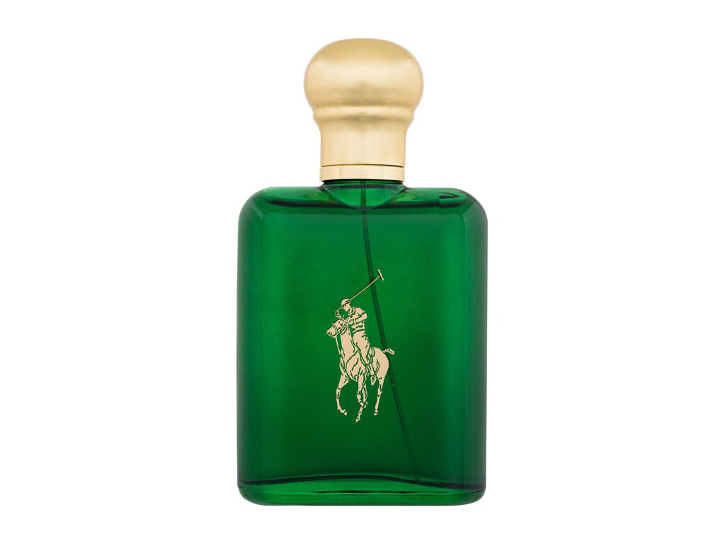 Ralph Lauren Polo Green Eau De Toilette 125 ml Damaged box