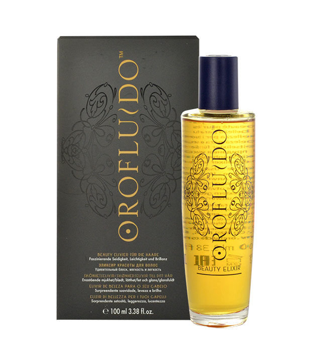 Orofluido Beauty Elixir 100ml plaukų aliejus (Pažeista pakuotė)