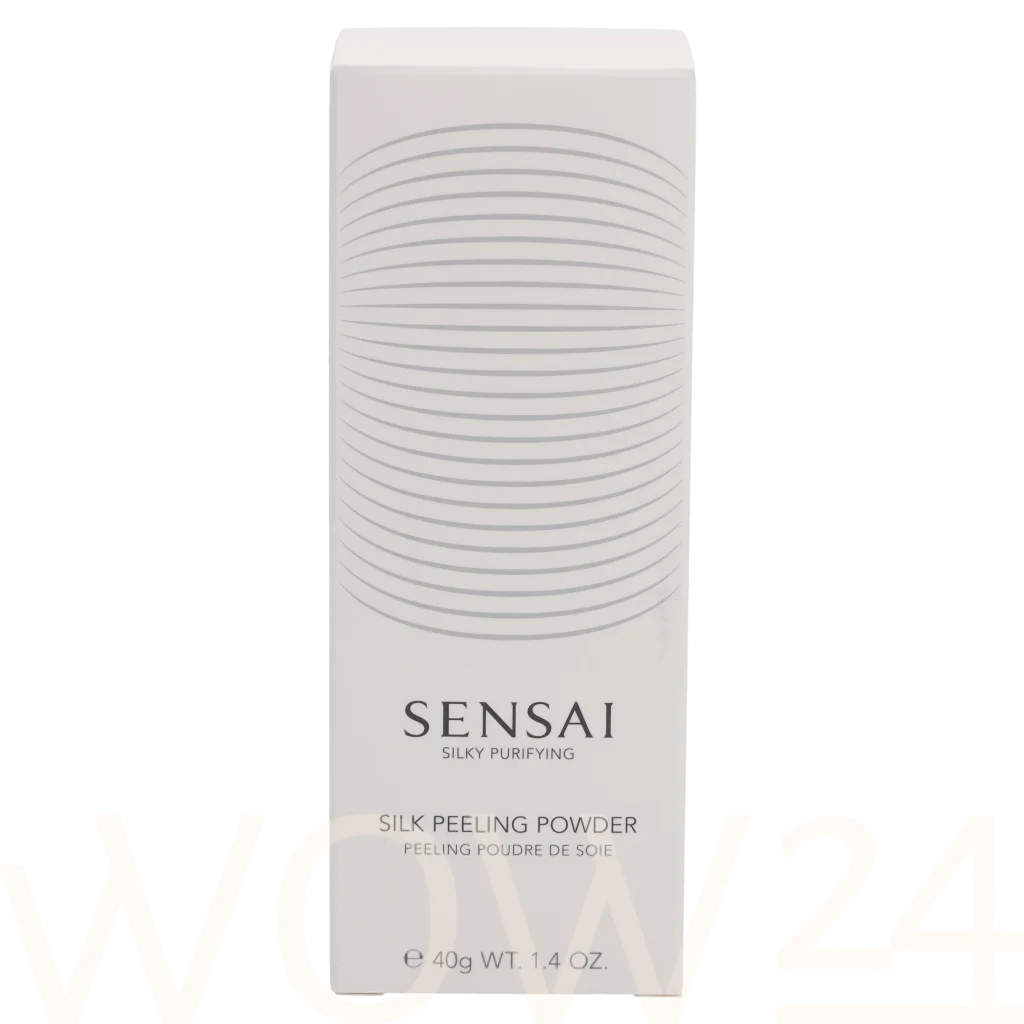 Sensai Sensai Silk Peeling Powder pilingas