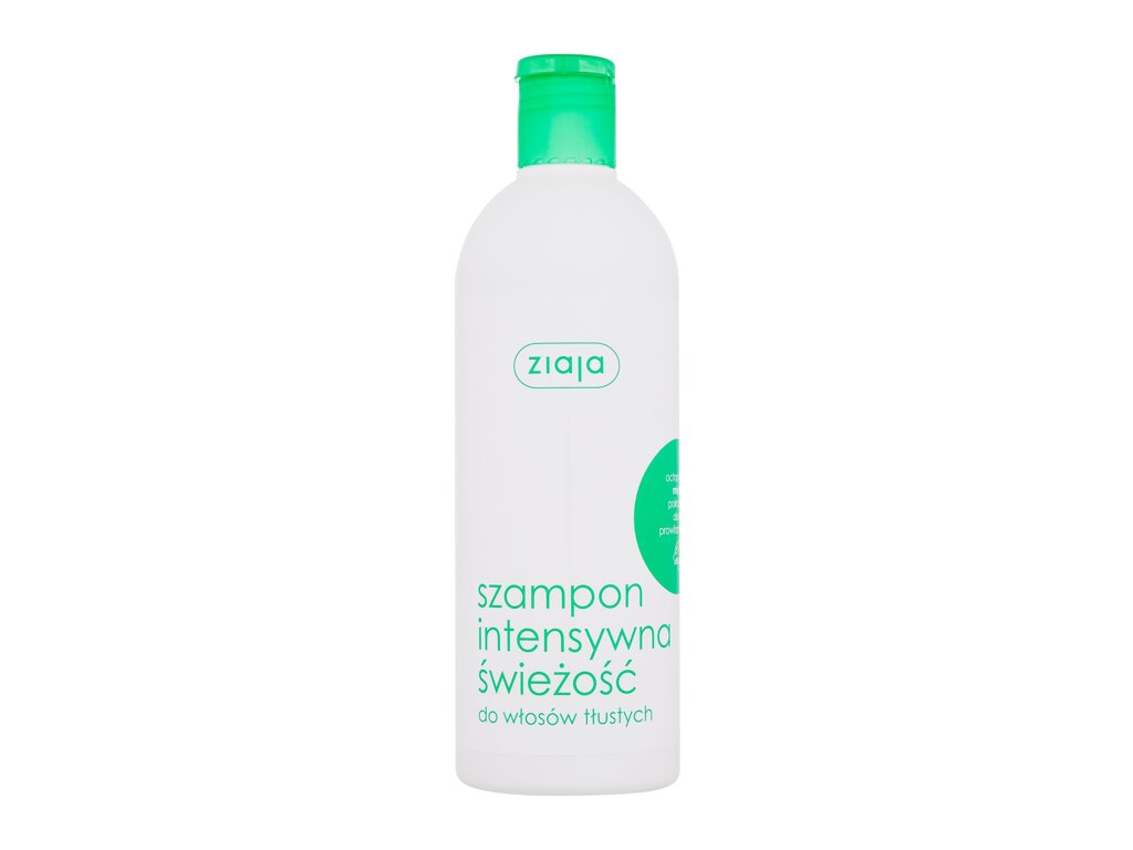 Ziaja Intensive Freshness 400ml šampūnas