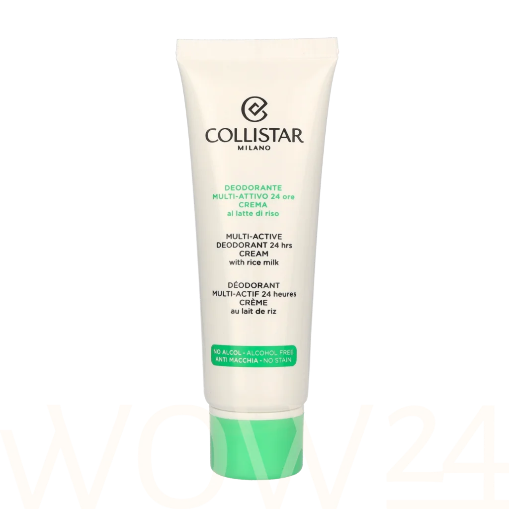 Collistar Collistar Multi-Active Deodorant 24 Hours Cream 75 ml kūno kremas