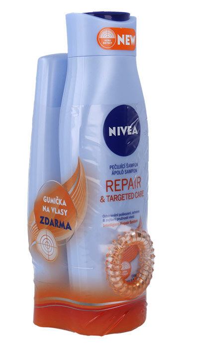 Nivea Repair & Targeted Care &scaron;ampūnas