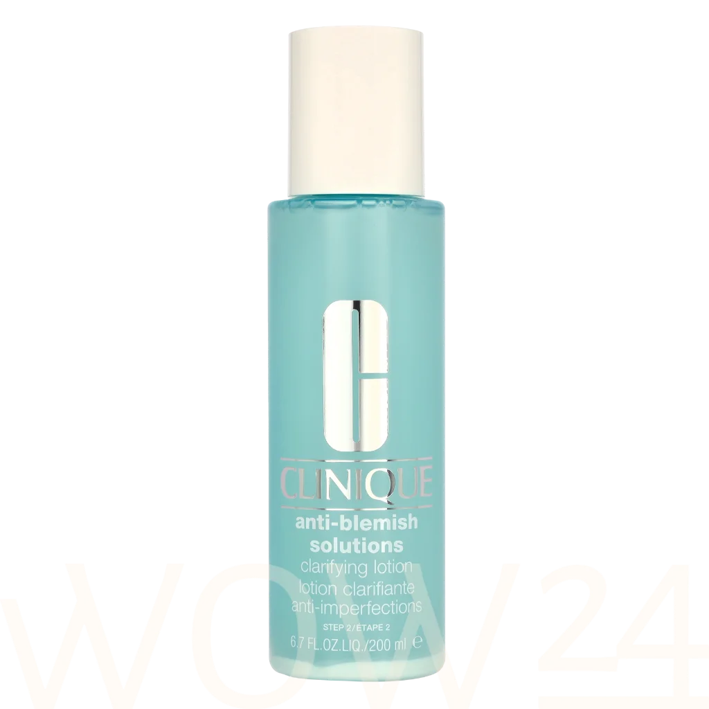 Clinique Clinique Anti-Blemish Solutions Clarifying Lotion veido losjonas