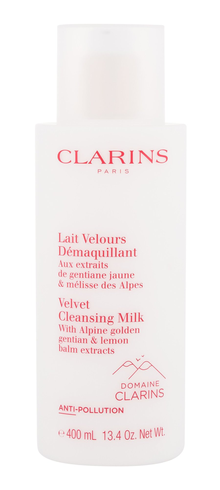 Clarins Velvet veido pienelis 