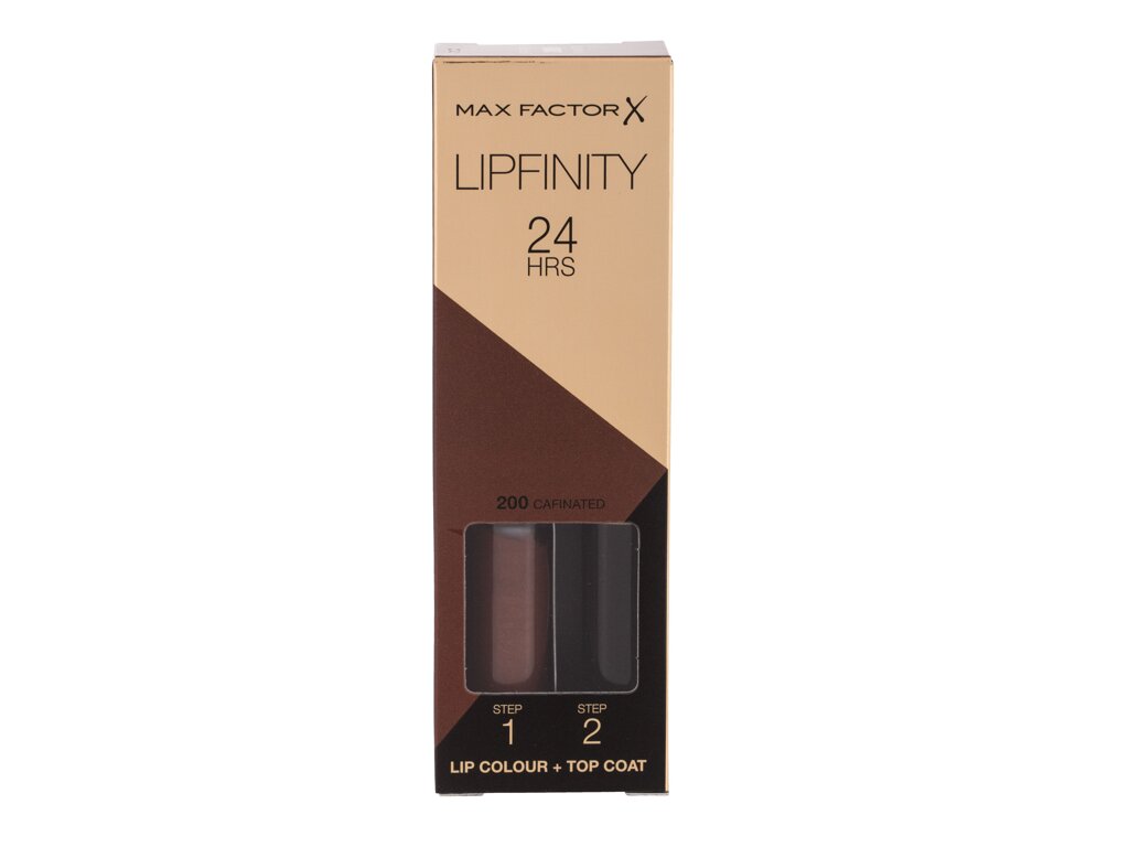 Max Factor Lipfinity Lip Colour 4.2 ml Damaged box