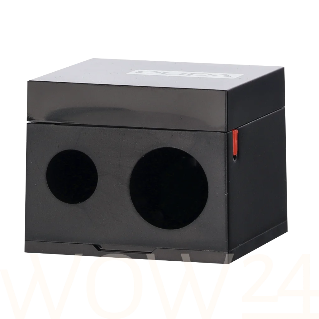 PUPA Milano Pupa Double Pencil Sharpener 1 piece aksesuaras