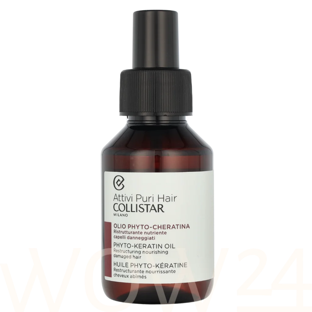  Collistar Phyto-Keratin Oil 100 ml Vyrams