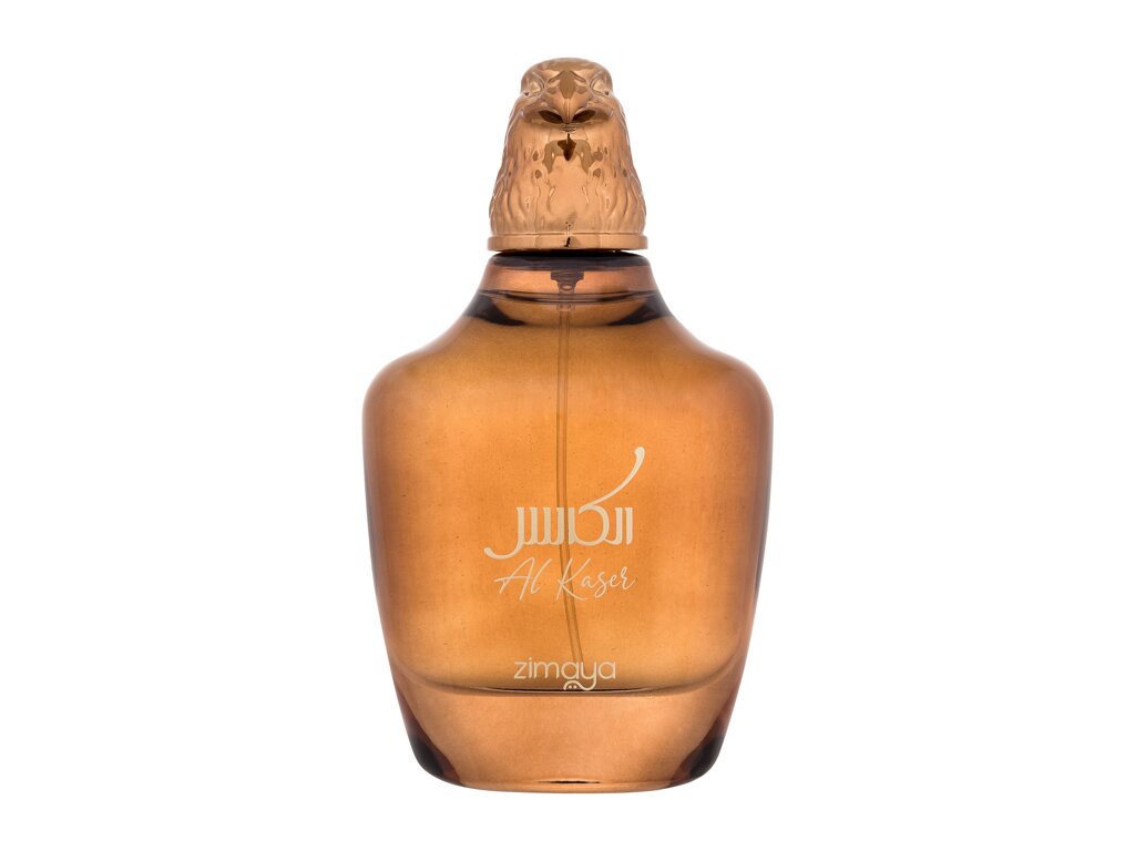 Zimaya Al Kaser Eau De Parfum 100 ml Damaged box