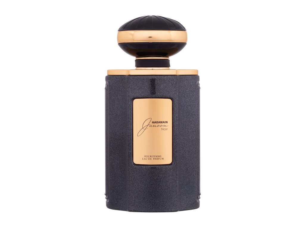 Al haramain Junoon Noir Eau De Parfum 75 ml Damaged box